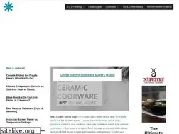 Sites similar to ceramiccookwarehub.com