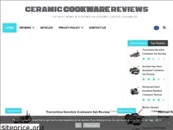 Sites similar to ceramiccookwarereviews.org