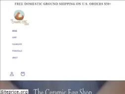 Sites similar to ceramiceggs.com
