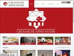 Sites similar to ceramicheappianuova.com