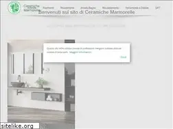 Sites similar to ceramichemarmorelle.it