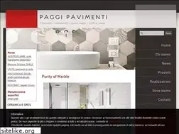 Sites similar to ceramichepaggi.com