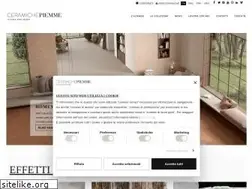 Sites similar to ceramichepiemme.it