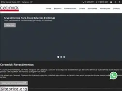 Sites similar to ceramick.com.br