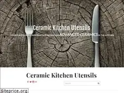 Sites similar to ceramicknivesreview.com