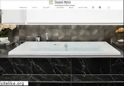 Sites similar to ceramicmatrix.com
