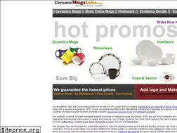 Sites similar to ceramicmugsindia.com