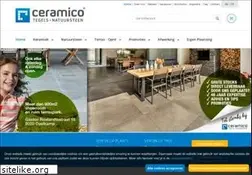 Sites similar to ceramico.be