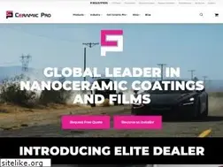 Sites similar to ceramicpro.com