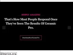 Sites similar to ceramicpro.ie