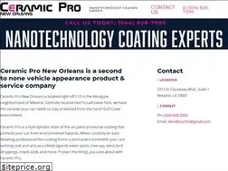 Sites similar to ceramicproneworleans.net