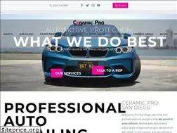 Sites similar to ceramicprosd.com