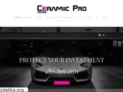 Sites similar to ceramicprotempe.com