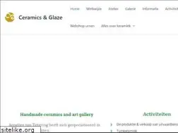 Sites similar to ceramics-glaze.com