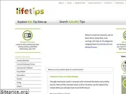 Sites similar to ceramics.lifetips.com
