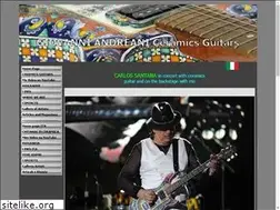 Sites similar to ceramicsguitars.com