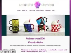 Sites similar to ceramicsonline.com