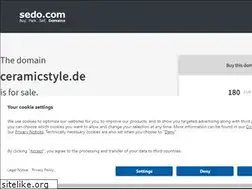 Sites similar to ceramicstyle.de