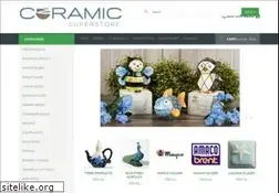 Sites similar to ceramicsuperstore.com