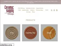 Sites similar to ceramicsupplychicago.com