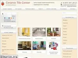 Sites similar to ceramictilecenter.ru