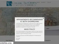 Sites similar to ceramictiledesign.net