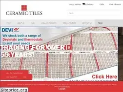 Sites similar to ceramictiles.co.uk