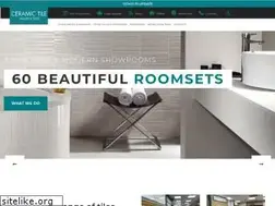 Sites similar to ceramictilewarehouse.co.uk