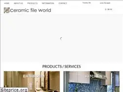 Sites similar to ceramictileworld.ca