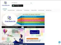 Sites similar to ceramicvyapar.com