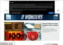 Sites similar to ceramicworldweb.it