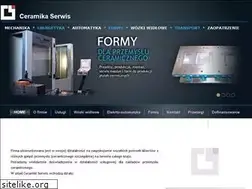 Sites similar to ceramika-serwis.pl