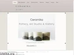 Sites similar to ceramika.co.uk
