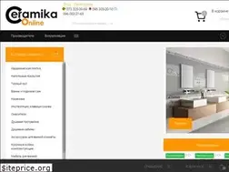 Sites similar to ceramika.online