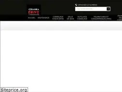 Sites similar to ceramikadrive.fr