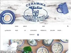 Sites similar to ceramikagalia.pl