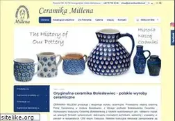 Sites similar to ceramikamillena.pl