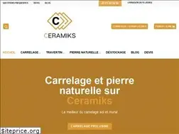 Sites similar to ceramiks.fr