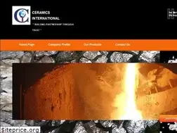 Sites similar to ceramint.com