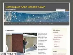 Sites similar to ceramique-boscolo.com