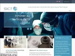 Sites similar to ceramique-technique.com