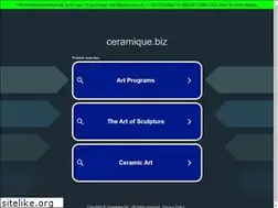 Sites similar to ceramique.biz