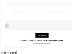 Sites similar to ceramiqueausommet.com