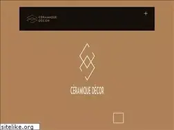 Sites similar to ceramiquedecor.ca