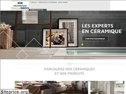 Sites similar to ceramiquepelchat.ca