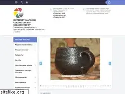 Sites similar to ceramister.ru
