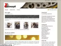 Sites similar to ceramorph.com