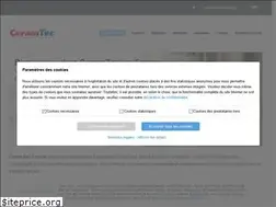Sites similar to ceramtec.fr