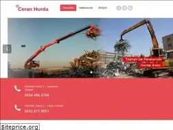 Sites similar to ceranhurda.com