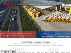 Sites similar to ceranlojistik.com